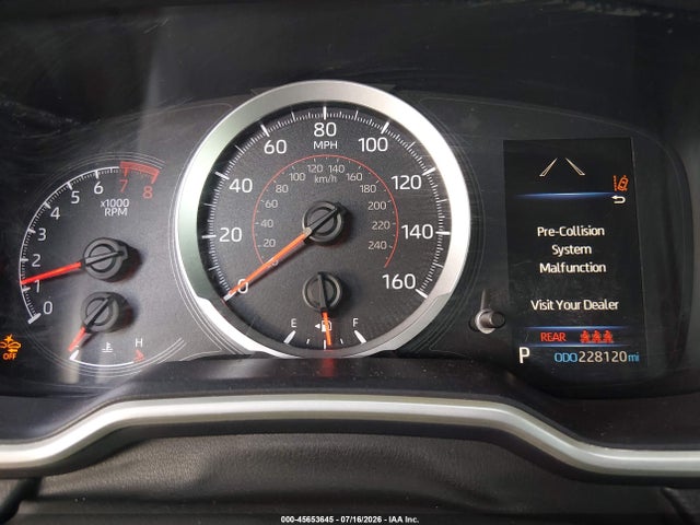 Toyota COROLLA SE 2019 JTNK4RBE5K3040727 Image 7