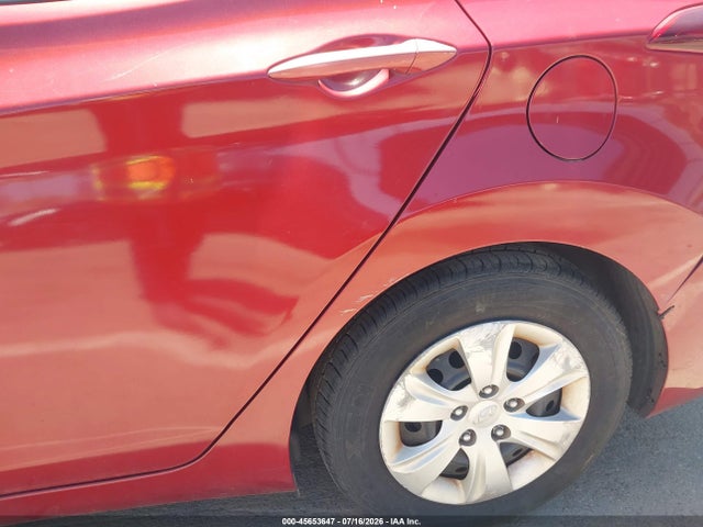 Hyundai ELANTRA SE 2016 5NPDH4AE0GH699655 Image 14