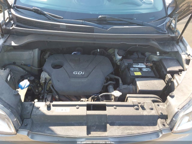 KIA Soul 2014 KNDJN2A27E7058770 Image 10