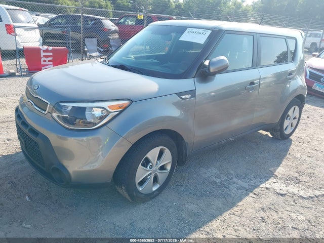 KIA Soul 2014 KNDJN2A27E7058770 Image 2