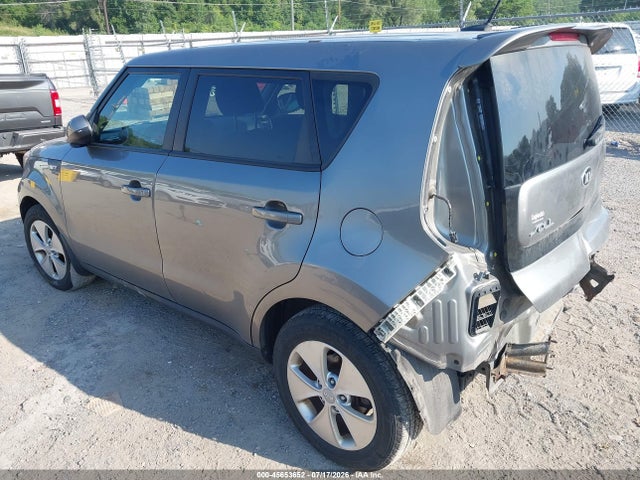KIA Soul 2014 KNDJN2A27E7058770 Image 3