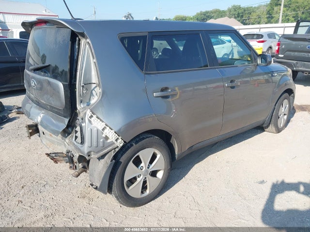 KIA Soul 2014 KNDJN2A27E7058770 Image 4