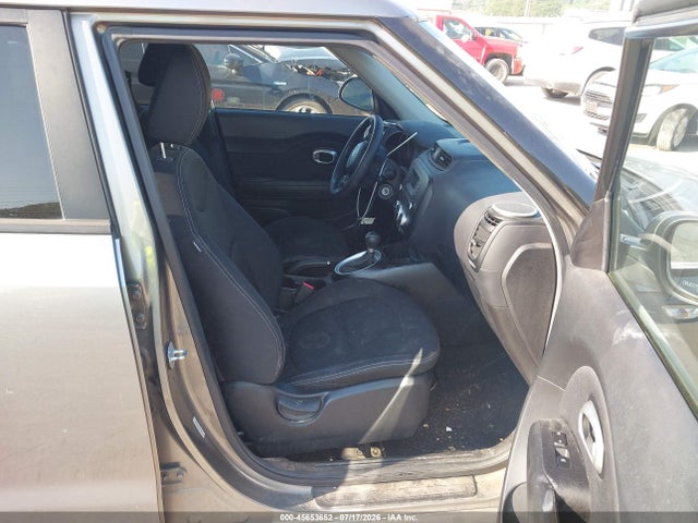 KIA Soul 2014 KNDJN2A27E7058770 Image 5