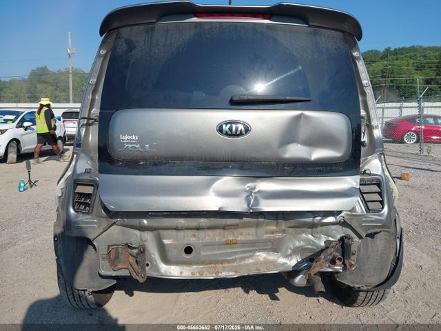 KIA Soul 2014 KNDJN2A27E7058770 Image 6