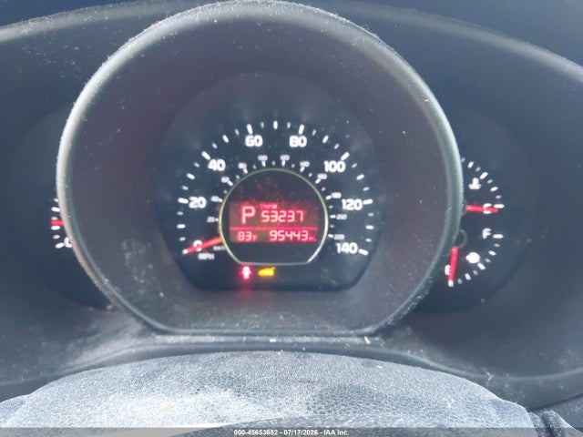KIA Soul 2014 KNDJN2A27E7058770 Image 7