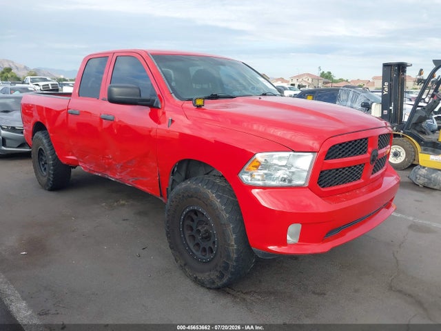 RAM 1500 Express 4x2 6'4 Box 2017 1C6RR6FG0HS585187 головне зображення