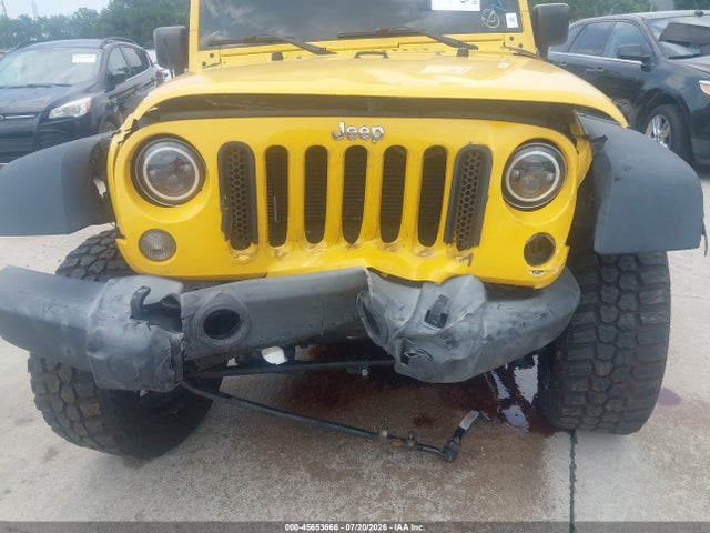 Aukcja sprzedaży 2015 Jeep Wrangler Unlimited Rubicon, vin: 1C4BJWFGXFL718885, numer aukcji: 45653666