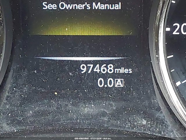 45653668 :رقم المزاد ، KNMAT2MVXGP692668 vin ، 2016 Nissan Rogue Sv مزاد بيع