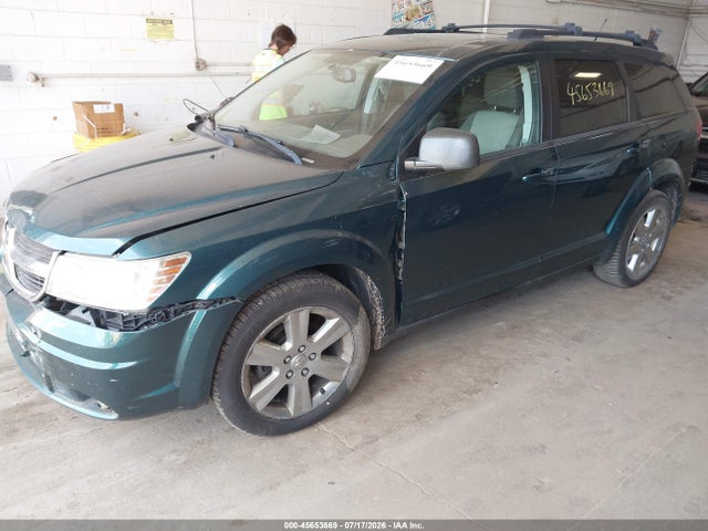 Продажа на аукционе авто 2009 Dodge Journey Sxt, vin: 3D4GG57V29T506800, номер лота: 45653669