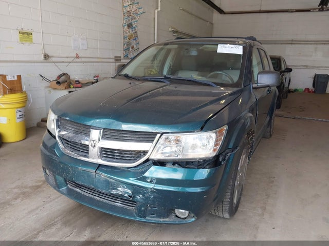 Продажа на аукционе авто 2009 Dodge Journey Sxt, vin: 3D4GG57V29T506800, номер лота: 45653669