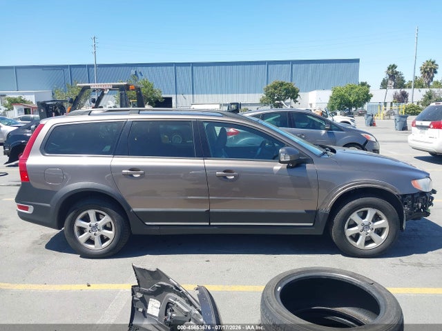 2008 Volvo Xc70 3.2 მანქანა იყიდება აუქციონზე, vin: YV4BZ982481039685, აუქციონის ნომერი: 45653676