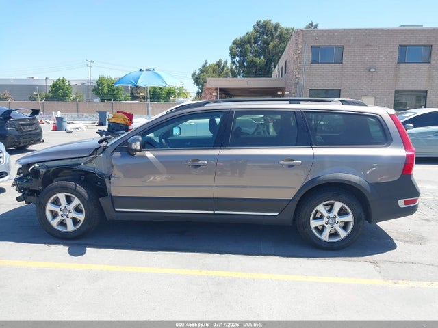 2008 Volvo Xc70 3.2 მანქანა იყიდება აუქციონზე, vin: YV4BZ982481039685, აუქციონის ნომერი: 45653676