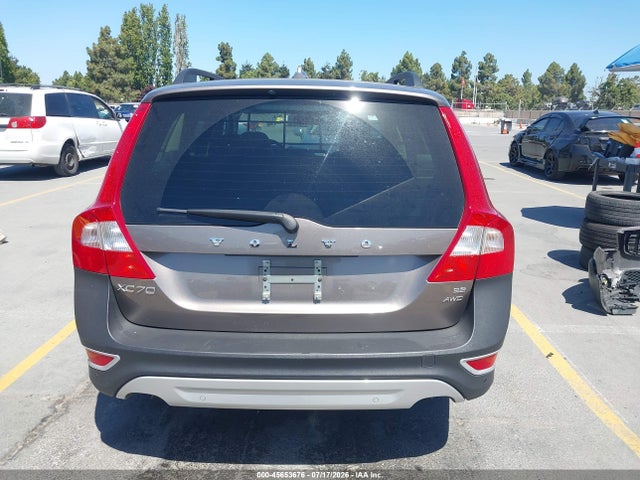 2008 Volvo Xc70 3.2 მანქანა იყიდება აუქციონზე, vin: YV4BZ982481039685, აუქციონის ნომერი: 45653676