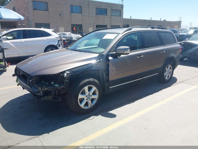 2008 Volvo Xc70 3.2 მანქანა იყიდება აუქციონზე, vin: YV4BZ982481039685, აუქციონის ნომერი: 45653676