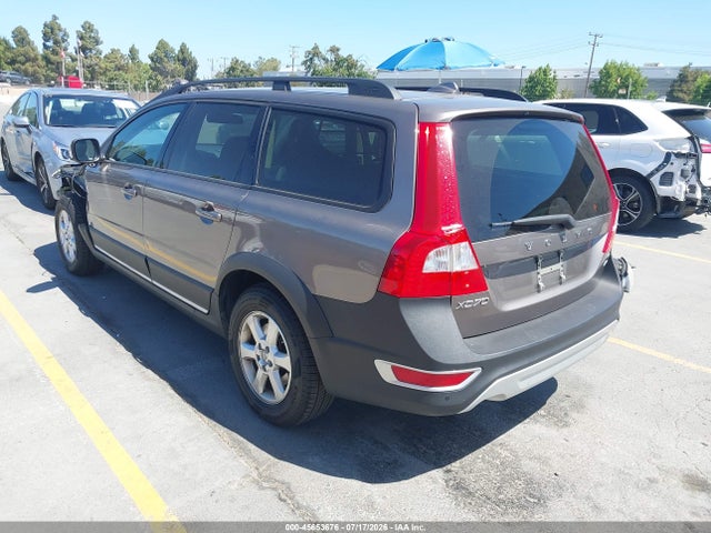 2008 Volvo Xc70 3.2 მანქანა იყიდება აუქციონზე, vin: YV4BZ982481039685, აუქციონის ნომერი: 45653676