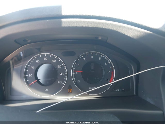 2008 Volvo Xc70 3.2 მანქანა იყიდება აუქციონზე, vin: YV4BZ982481039685, აუქციონის ნომერი: 45653676