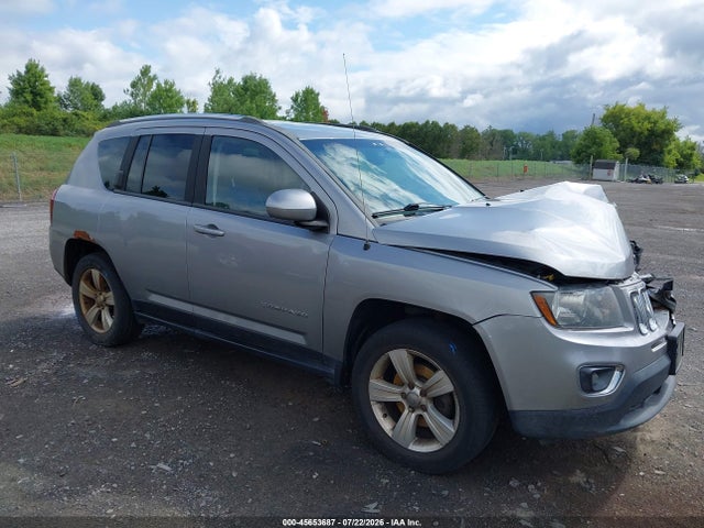 Auction sale of the 2015 Jeep Compass High Altitude Edition, vin: 1C4NJDEB5FD184583, lot number: 45653687