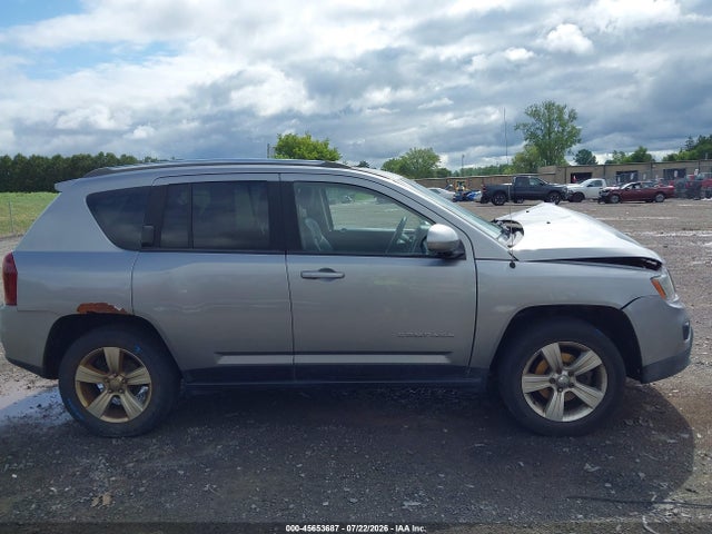 Продажа на аукционе авто 2015 Jeep Compass High Altitude Edition, vin: 1C4NJDEB5FD184583, номер лота: 45653687