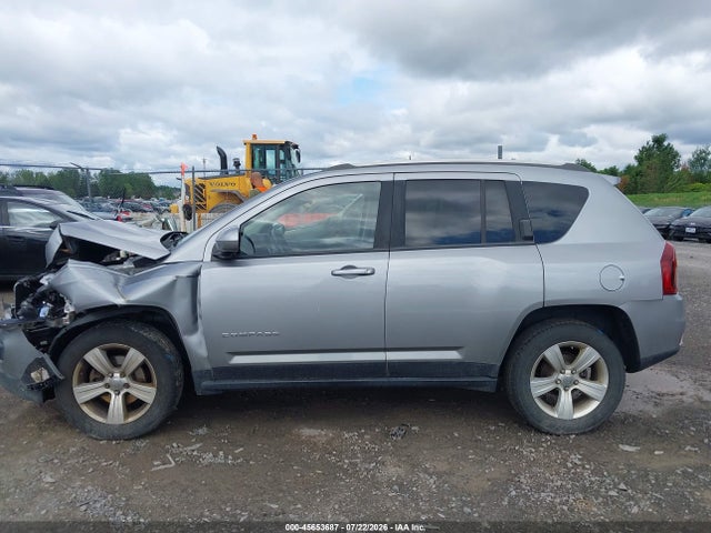 Продажа на аукционе авто 2015 Jeep Compass High Altitude Edition, vin: 1C4NJDEB5FD184583, номер лота: 45653687