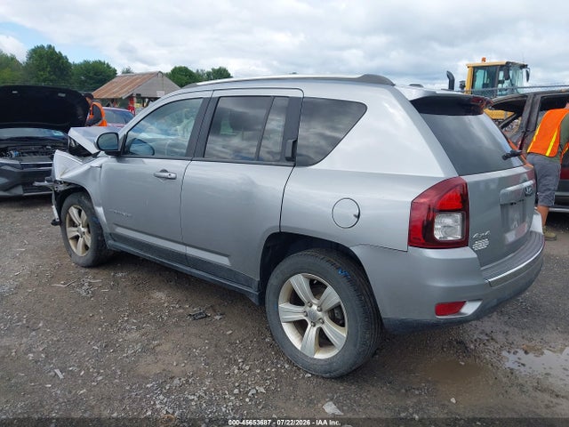 Продажа на аукционе авто 2015 Jeep Compass High Altitude Edition, vin: 1C4NJDEB5FD184583, номер лота: 45653687