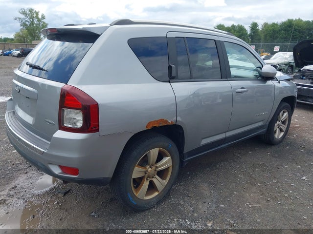 Продажа на аукционе авто 2015 Jeep Compass High Altitude Edition, vin: 1C4NJDEB5FD184583, номер лота: 45653687
