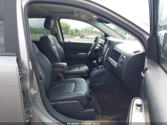 Продажа на аукционе авто 2015 Jeep Compass High Altitude Edition, vin: 1C4NJDEB5FD184583, номер лота: 45653687