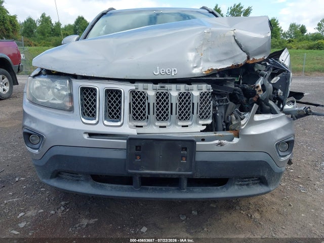 Продажа на аукционе авто 2015 Jeep Compass High Altitude Edition, vin: 1C4NJDEB5FD184583, номер лота: 45653687