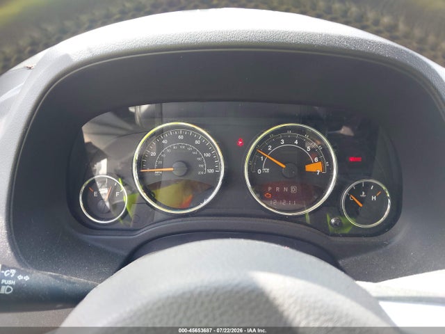 Продажа на аукционе авто 2015 Jeep Compass High Altitude Edition, vin: 1C4NJDEB5FD184583, номер лота: 45653687