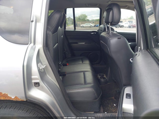 Продажа на аукционе авто 2015 Jeep Compass High Altitude Edition, vin: 1C4NJDEB5FD184583, номер лота: 45653687