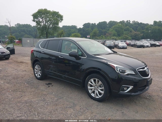 45653688 :رقم المزاد ، LRBFXBSA9LD033792 vin ، 2020 Buick Envision Fwd Preferred مزاد بيع