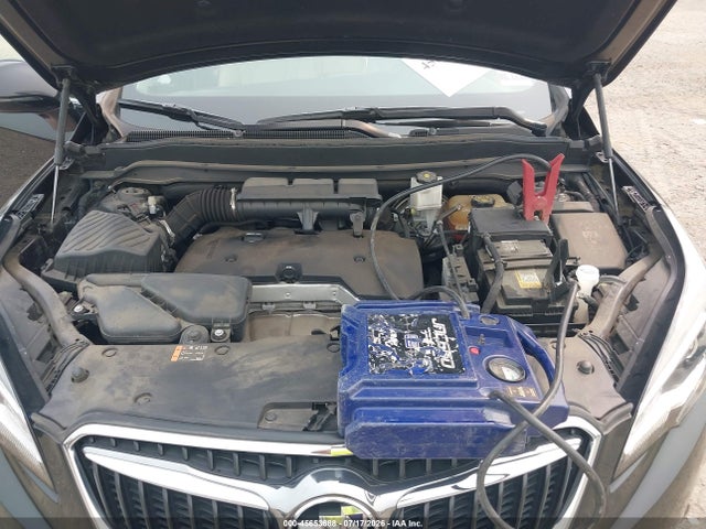 45653688 :رقم المزاد ، LRBFXBSA9LD033792 vin ، 2020 Buick Envision Fwd Preferred مزاد بيع