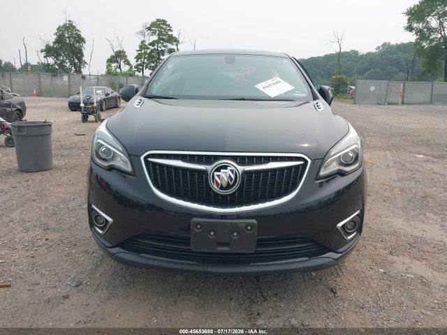 45653688 :رقم المزاد ، LRBFXBSA9LD033792 vin ، 2020 Buick Envision Fwd Preferred مزاد بيع
