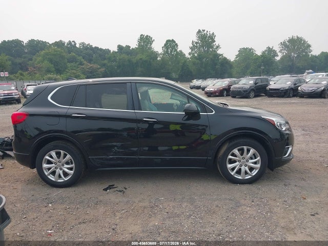 45653688 :رقم المزاد ، LRBFXBSA9LD033792 vin ، 2020 Buick Envision Fwd Preferred مزاد بيع