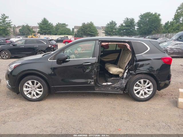 45653688 :رقم المزاد ، LRBFXBSA9LD033792 vin ، 2020 Buick Envision Fwd Preferred مزاد بيع