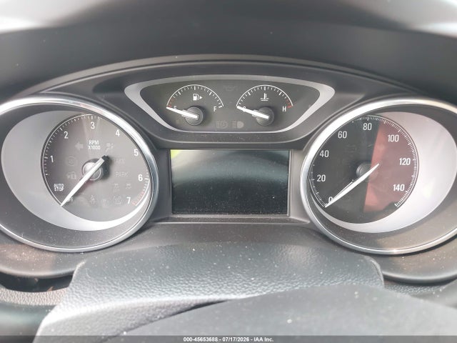 45653688 :رقم المزاد ، LRBFXBSA9LD033792 vin ، 2020 Buick Envision Fwd Preferred مزاد بيع