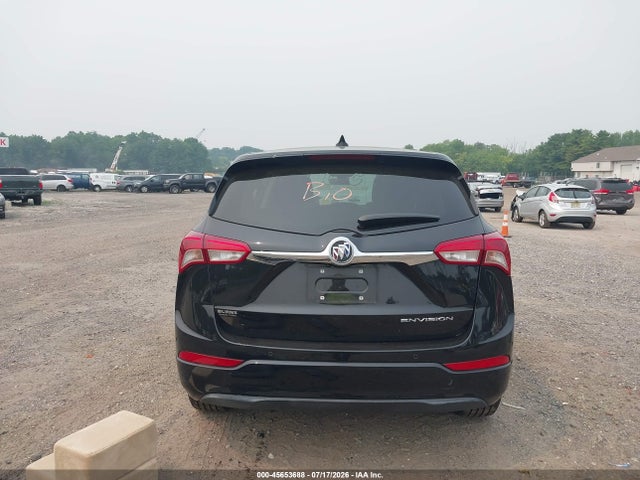 45653688 :رقم المزاد ، LRBFXBSA9LD033792 vin ، 2020 Buick Envision Fwd Preferred مزاد بيع