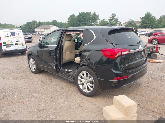 45653688 :رقم المزاد ، LRBFXBSA9LD033792 vin ، 2020 Buick Envision Fwd Preferred مزاد بيع
