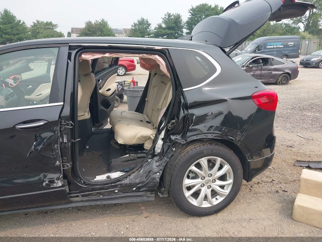 45653688 :رقم المزاد ، LRBFXBSA9LD033792 vin ، 2020 Buick Envision Fwd Preferred مزاد بيع