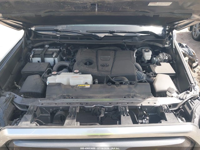 Продажа на аукционе авто 2025 Toyota Tundra Limited, vin: 5TFJA5DB4SX320815, номер лота: 45653689