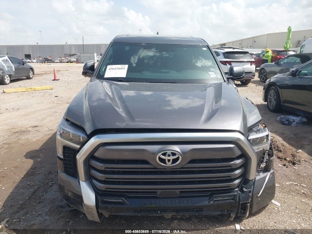 Продажа на аукционе авто 2025 Toyota Tundra Limited, vin: 5TFJA5DB4SX320815, номер лота: 45653689