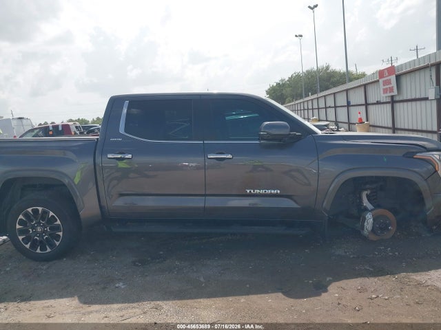 Продажа на аукционе авто 2025 Toyota Tundra Limited, vin: 5TFJA5DB4SX320815, номер лота: 45653689