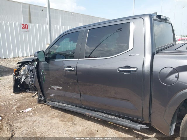 Продажа на аукционе авто 2025 Toyota Tundra Limited, vin: 5TFJA5DB4SX320815, номер лота: 45653689