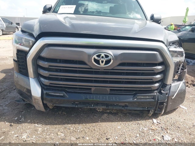 Продажа на аукционе авто 2025 Toyota Tundra Limited, vin: 5TFJA5DB4SX320815, номер лота: 45653689