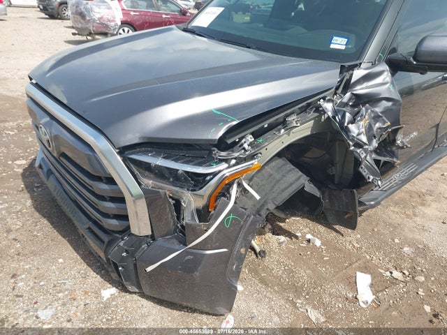Продажа на аукционе авто 2025 Toyota Tundra Limited, vin: 5TFJA5DB4SX320815, номер лота: 45653689
