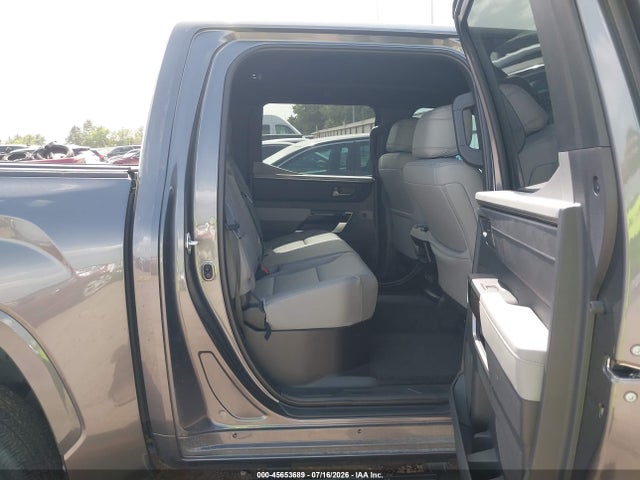 Продажа на аукционе авто 2025 Toyota Tundra Limited, vin: 5TFJA5DB4SX320815, номер лота: 45653689