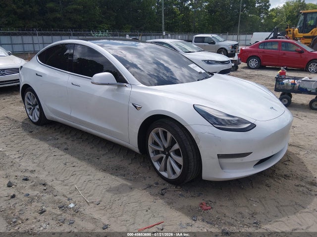 Продаж на аукціоні авто 2019 Tesla Model 3 Long Range/performance, vin: 5YJ3E1EB1KF494792, номер лоту: 45653690