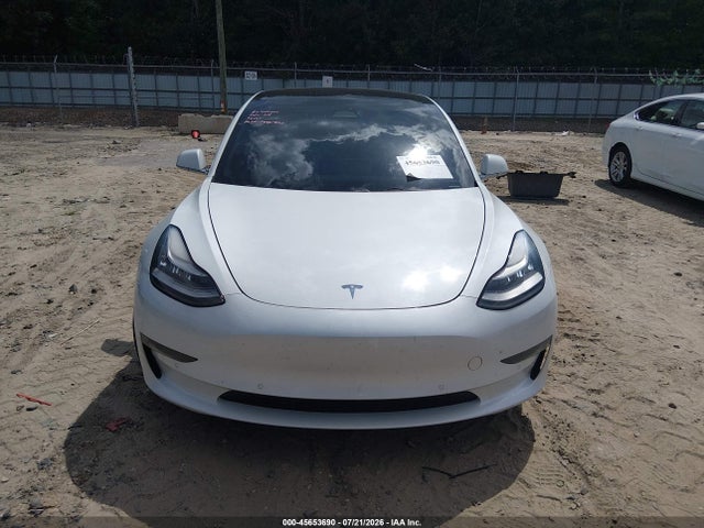 Продаж на аукціоні авто 2019 Tesla Model 3 Long Range/performance, vin: 5YJ3E1EB1KF494792, номер лоту: 45653690