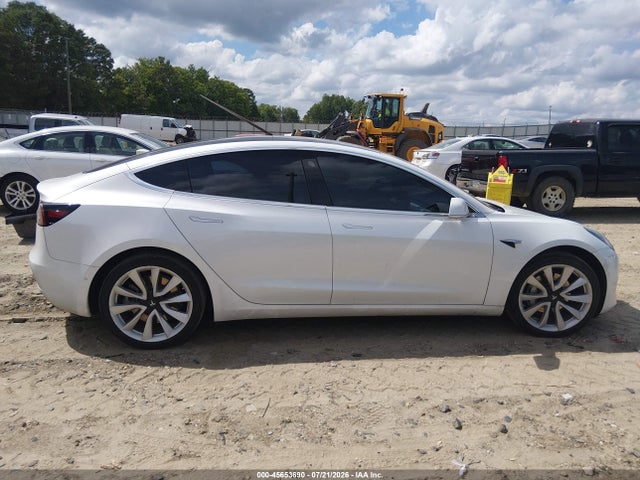 Продаж на аукціоні авто 2019 Tesla Model 3 Long Range/performance, vin: 5YJ3E1EB1KF494792, номер лоту: 45653690