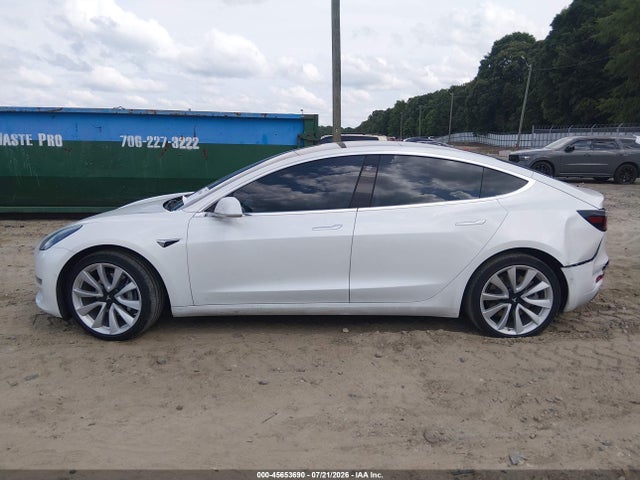 Продаж на аукціоні авто 2019 Tesla Model 3 Long Range/performance, vin: 5YJ3E1EB1KF494792, номер лоту: 45653690