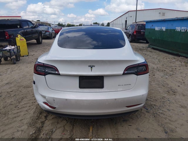 Продаж на аукціоні авто 2019 Tesla Model 3 Long Range/performance, vin: 5YJ3E1EB1KF494792, номер лоту: 45653690